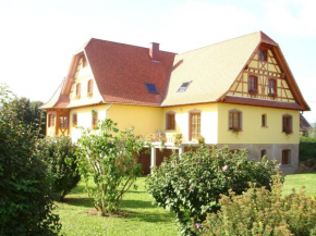 Maison d'hôtes Chez Christelle - Proximité Route des vins d'Alsace